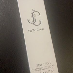 Jimmy Choo I want Choo Lotion